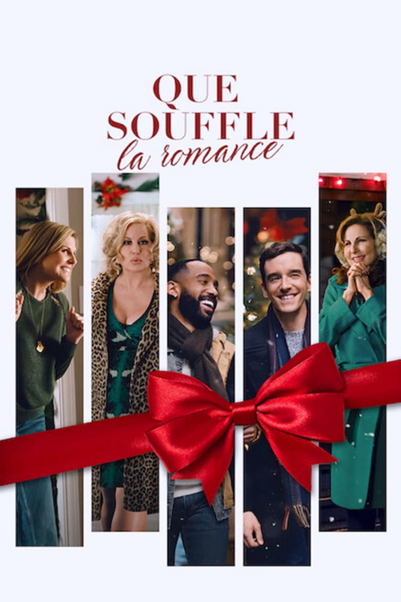Affiche de Que souffle la romance