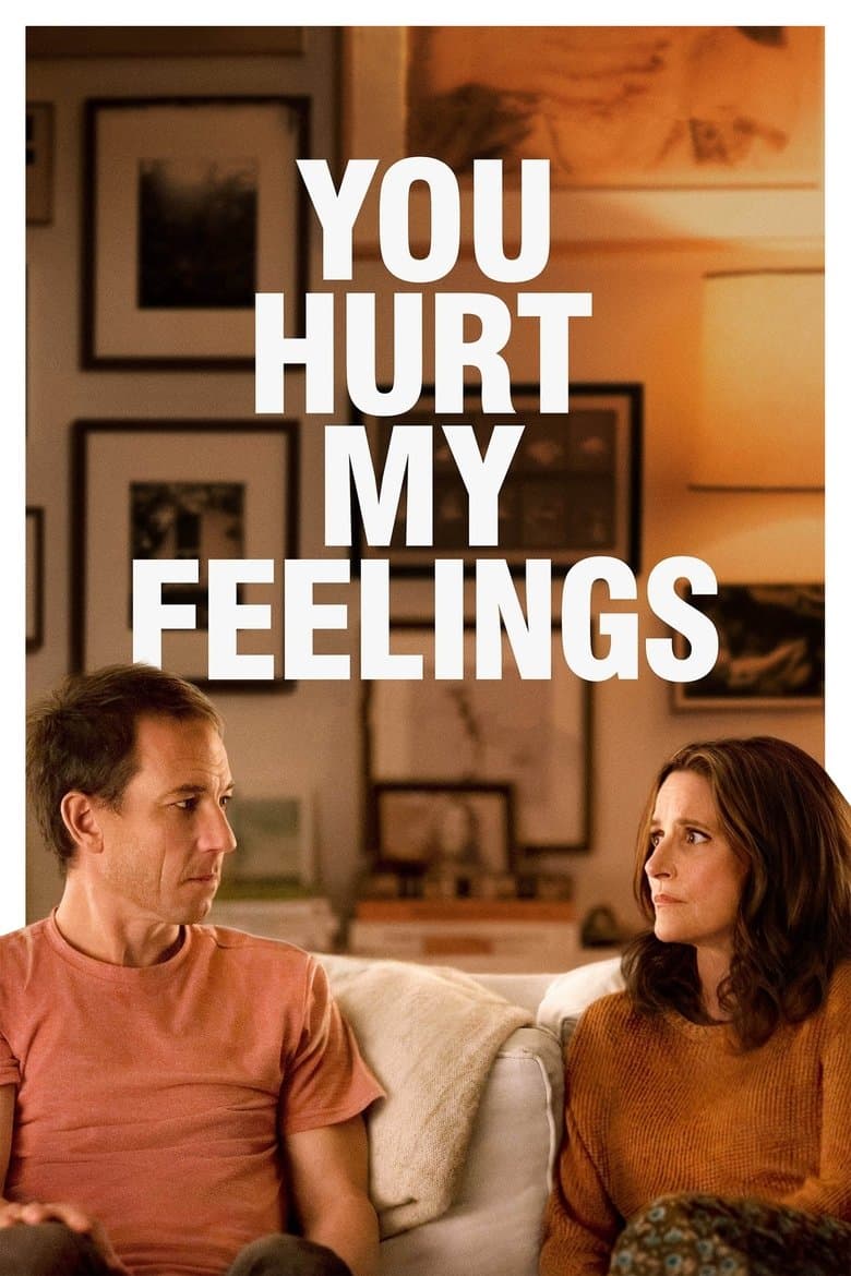 Affiche de You Hurt My Feelings