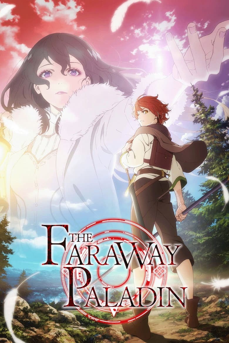 Affiche de The Faraway Paladin