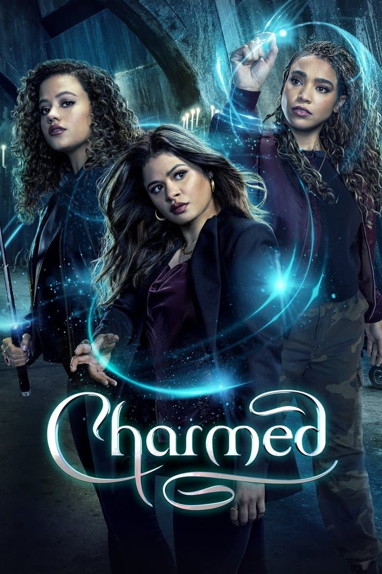 Affiche de Charmed