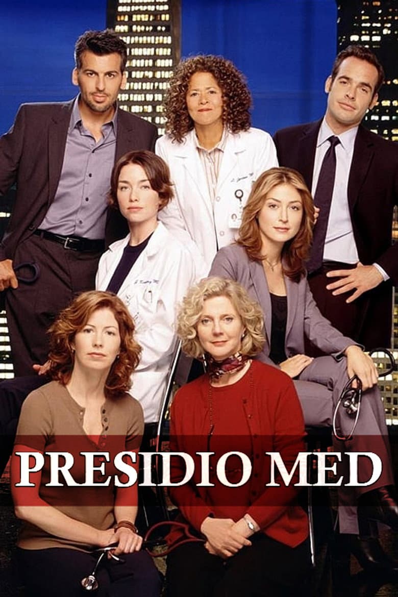 Affiche de Presidio Med