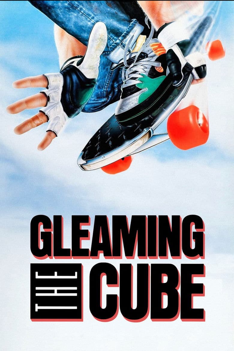 Affiche de Skate Rider