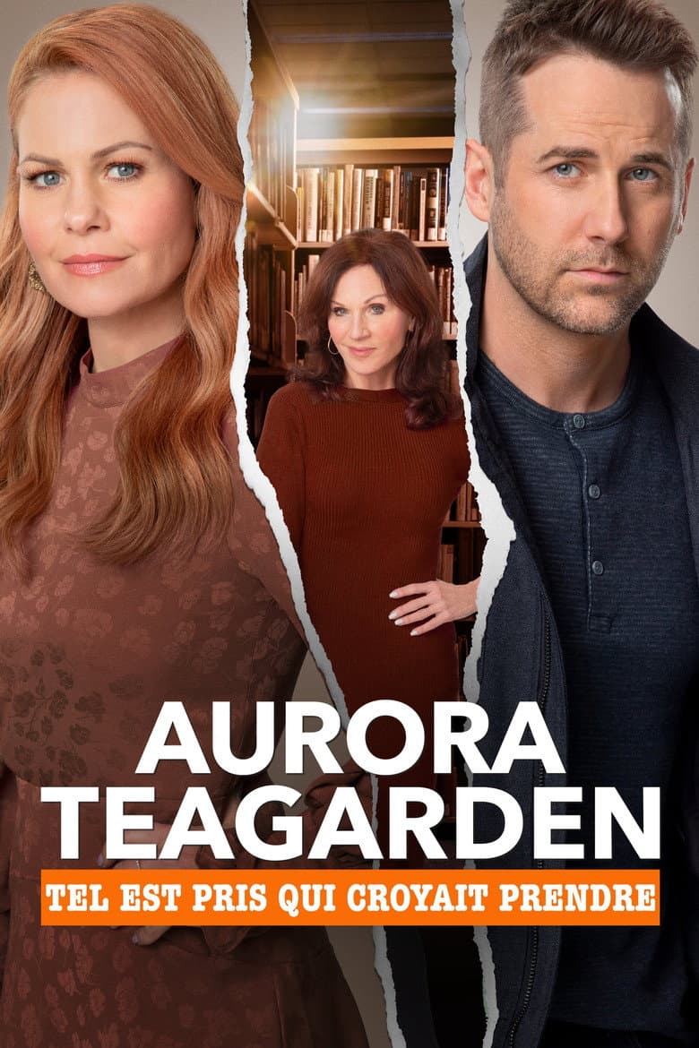 Affiche de Aurora Teagarden : Tel est pris celui qui croyait prendre