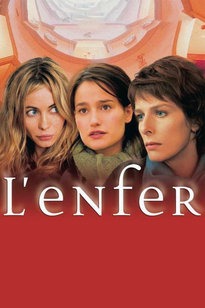 Affiche de L'Enfer