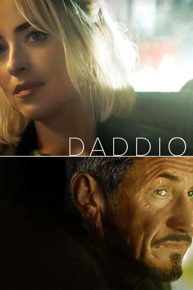 Affiche de Daddio
