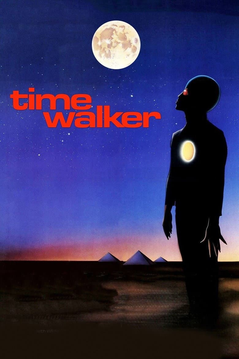 Affiche de Time Walker