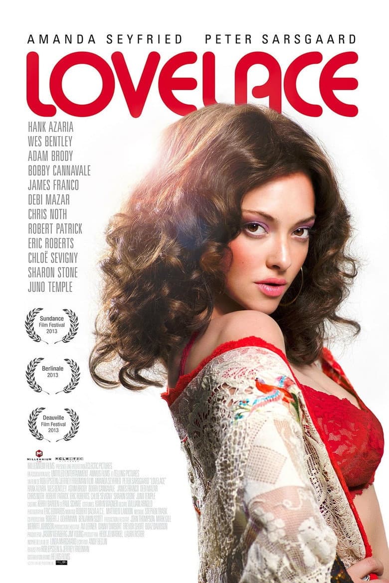 Affiche de Lovelace