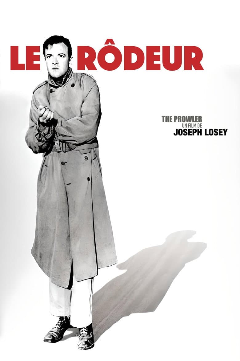 Affiche de Le Rôdeur