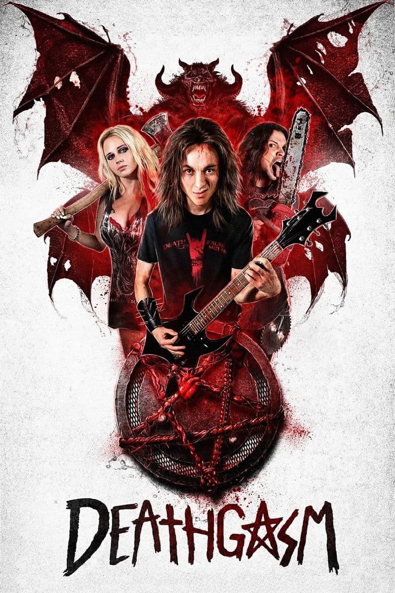 Affiche de Deathgasm