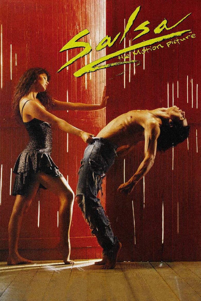 Affiche de Salsa