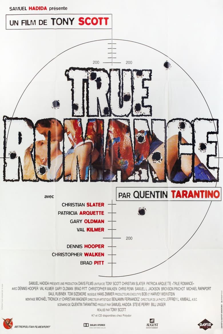 Affiche de True Romance