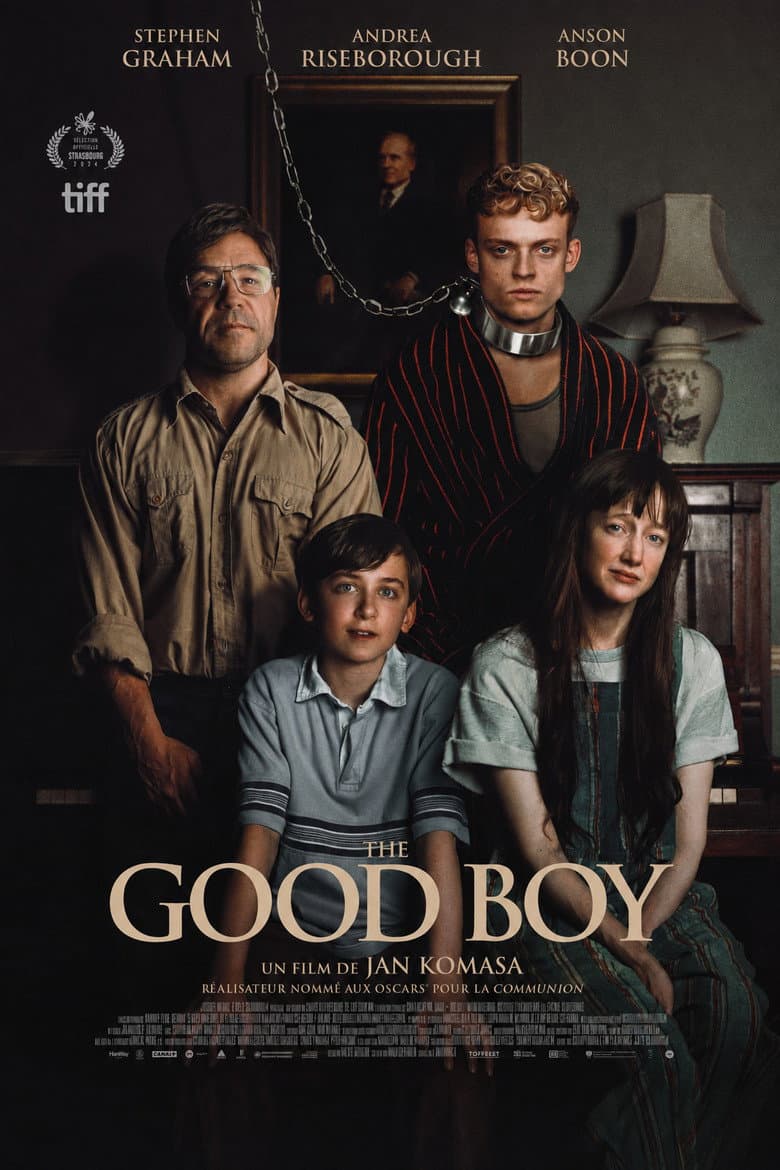 Affiche de The Good Boy