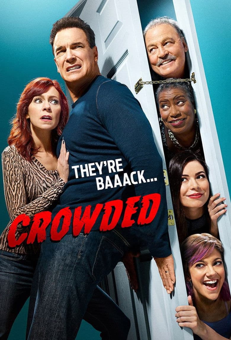Affiche de Crowded