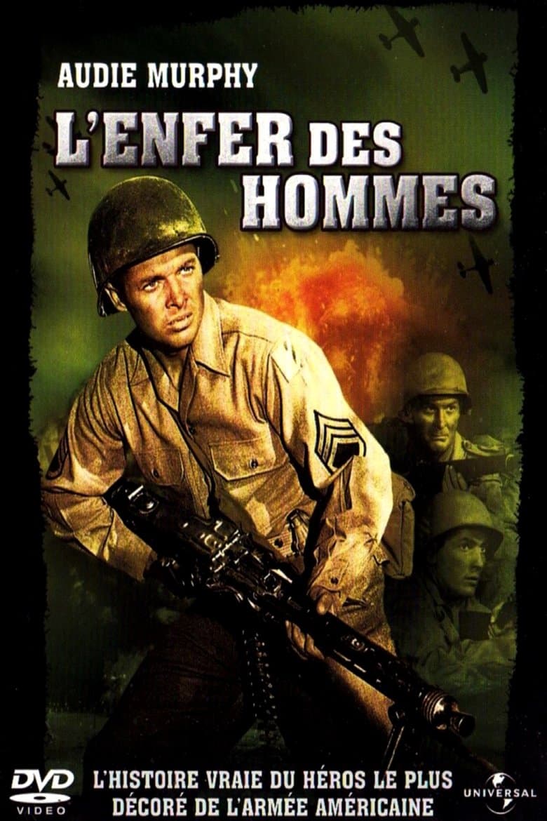 Affiche de L'Enfer des hommes