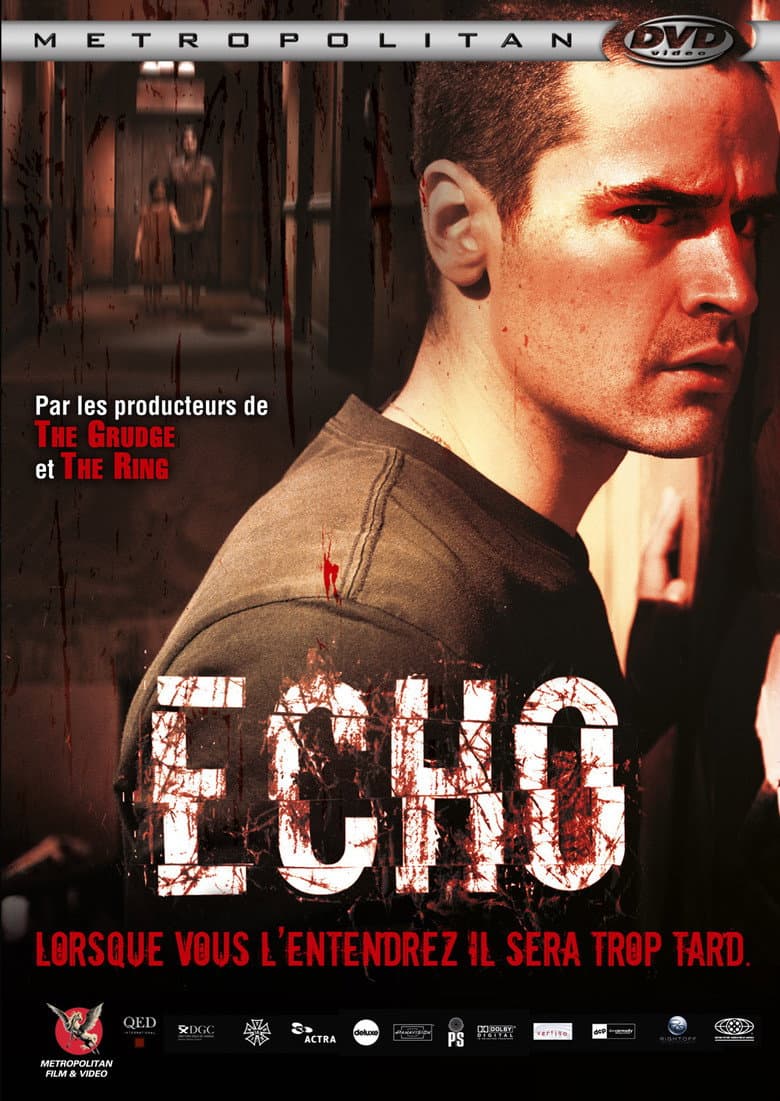 Affiche de The Echo