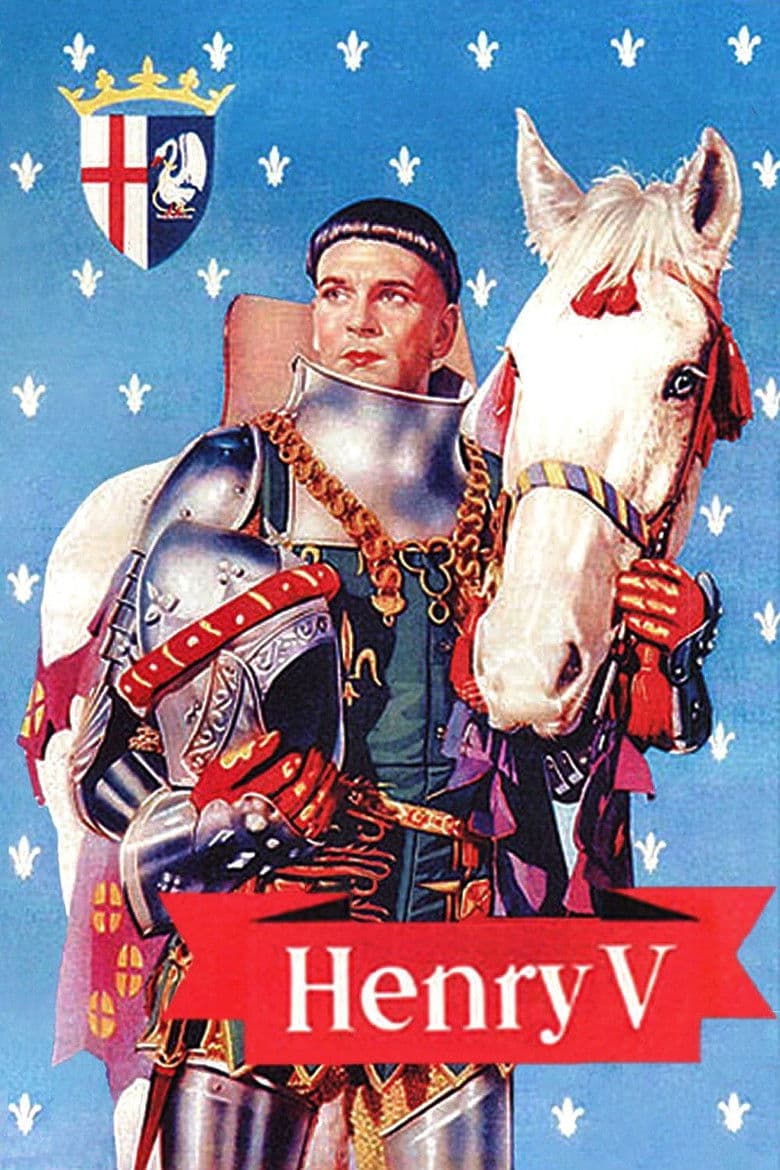 Affiche de Henry V