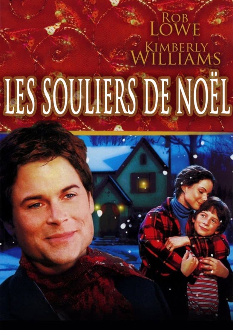 Affiche de Les Souliers de Noël