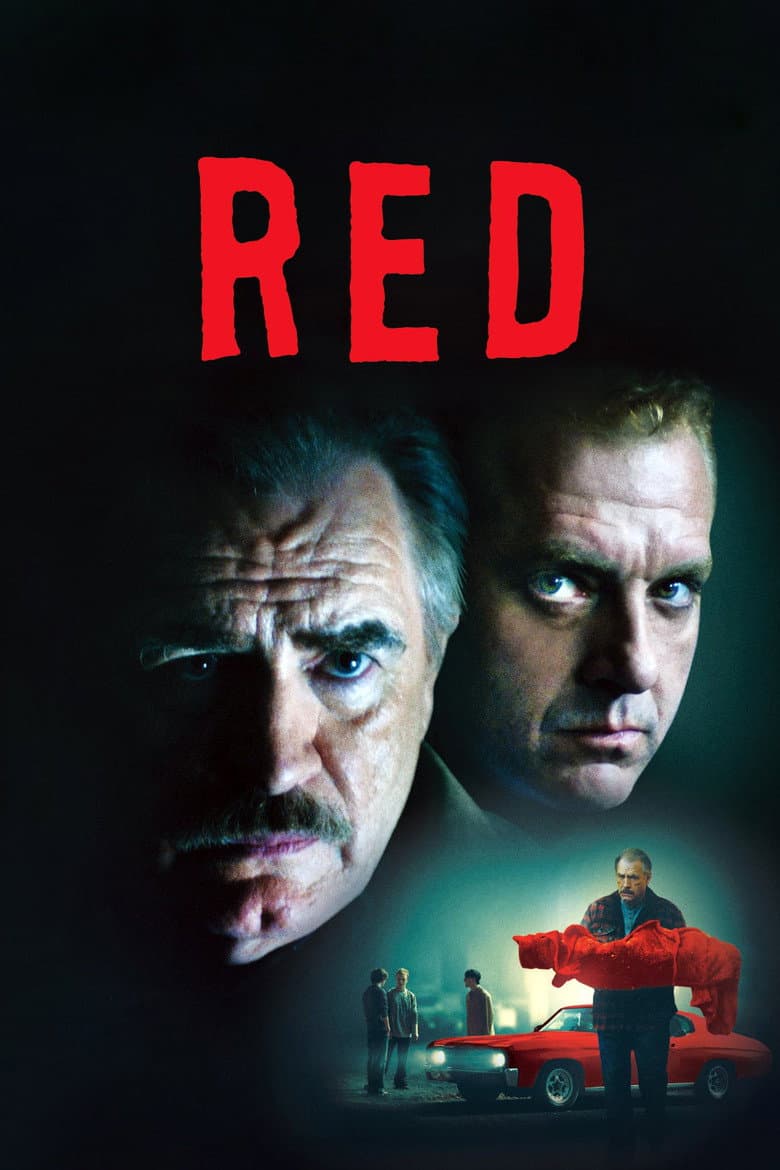 Affiche de Red