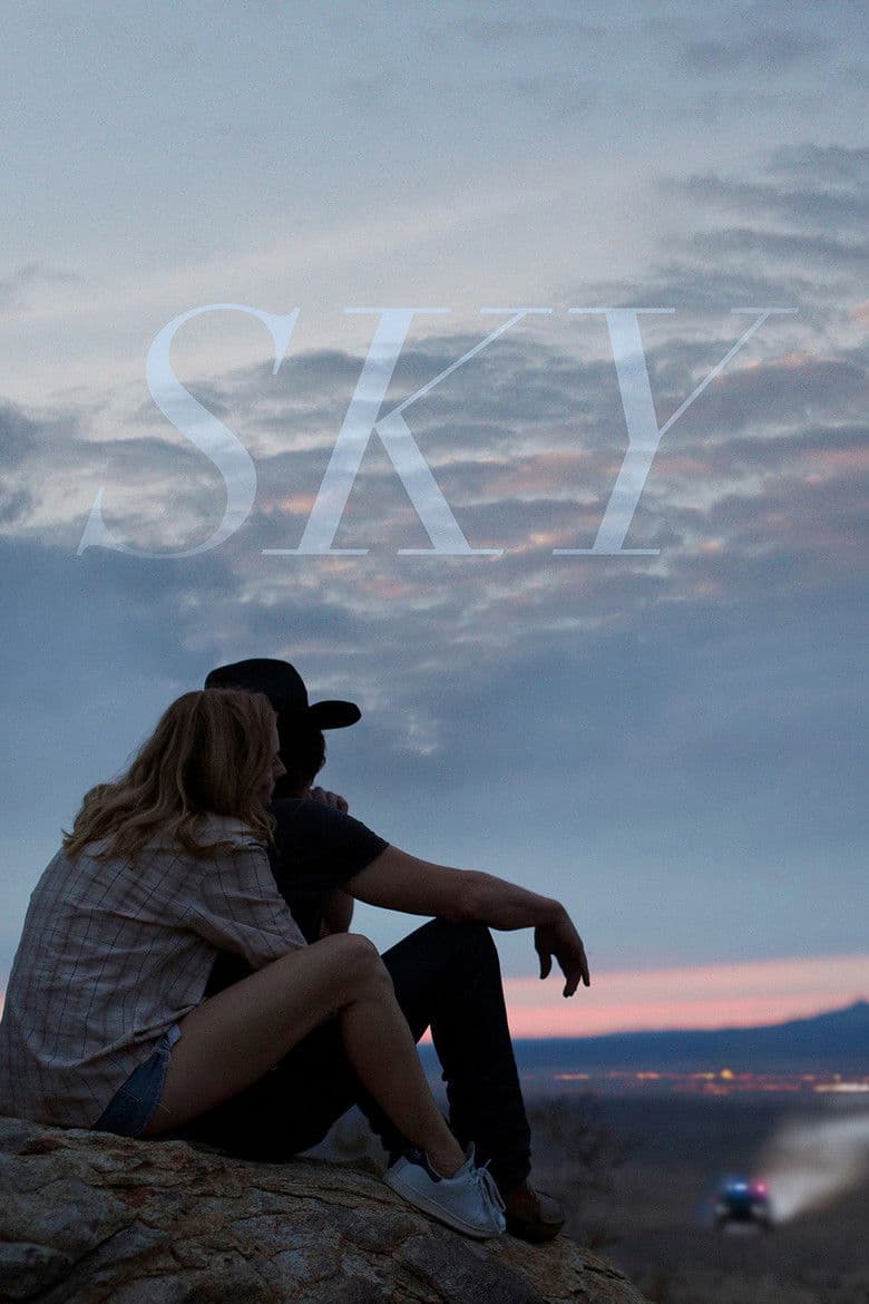 Affiche de Sky
