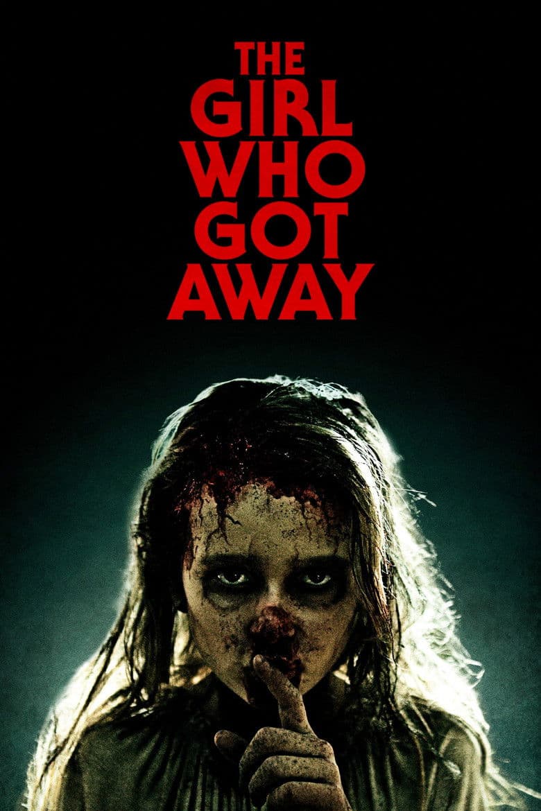 Affiche de The Girl Who Got Away