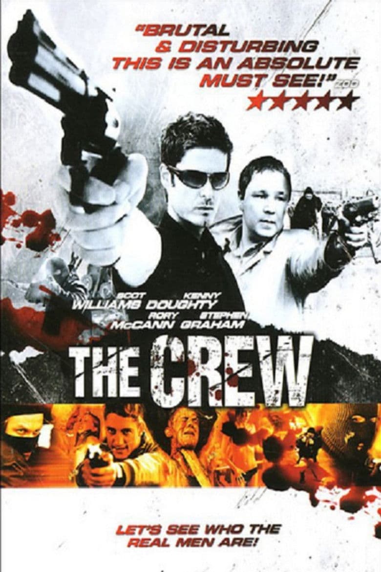 Affiche de The Crew