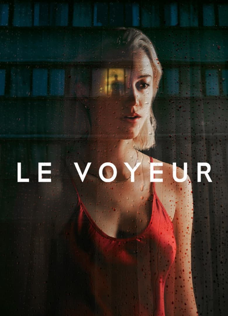 Affiche de Le Voyeur