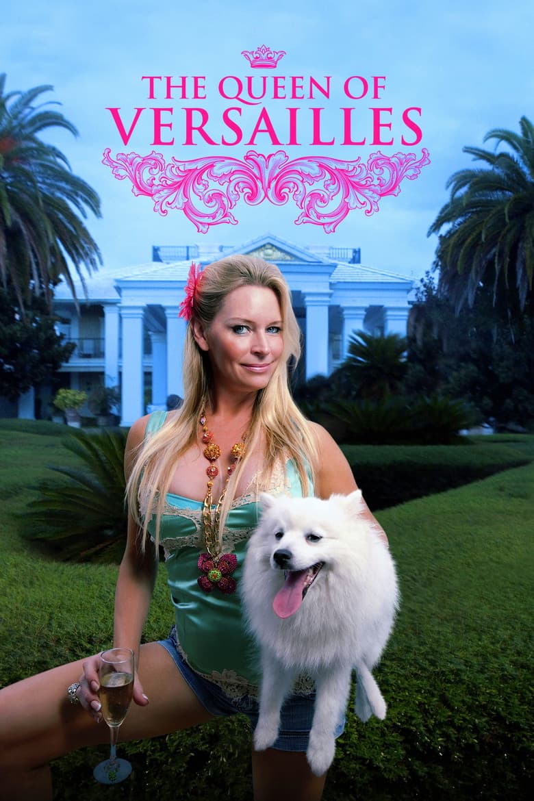 Affiche de The Queen of Versailles