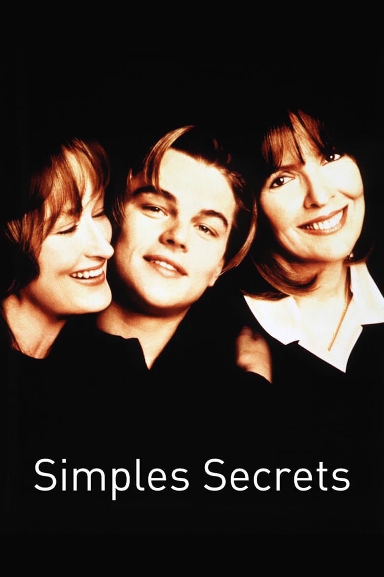 Affiche de Simples Secrets