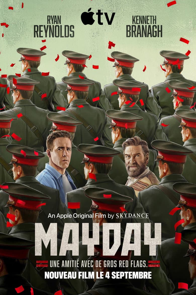 Affiche de Mayday