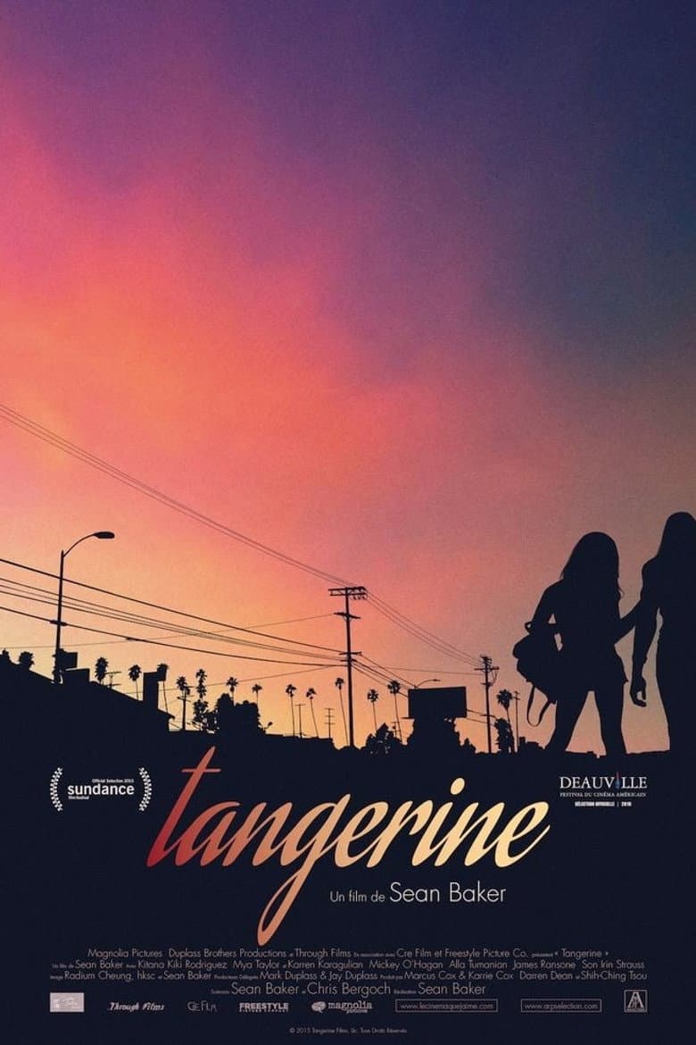 Affiche de Tangerine