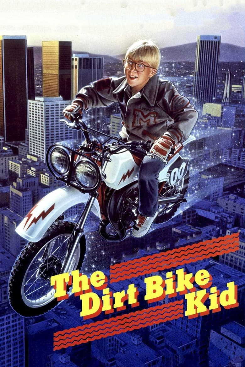 Affiche de Un amour de moto