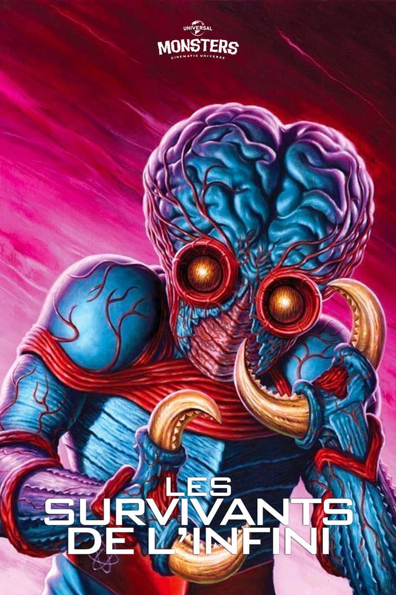 Affiche de Les Survivants De l'Infini
