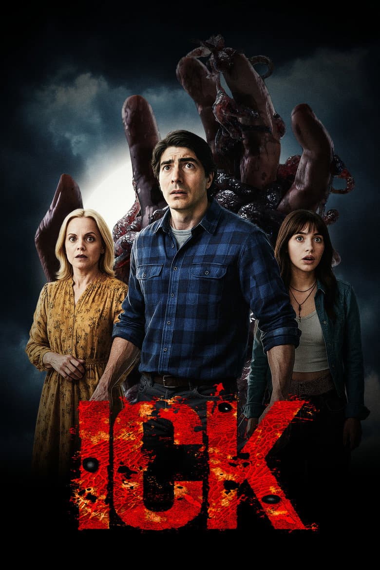 Affiche de Ick