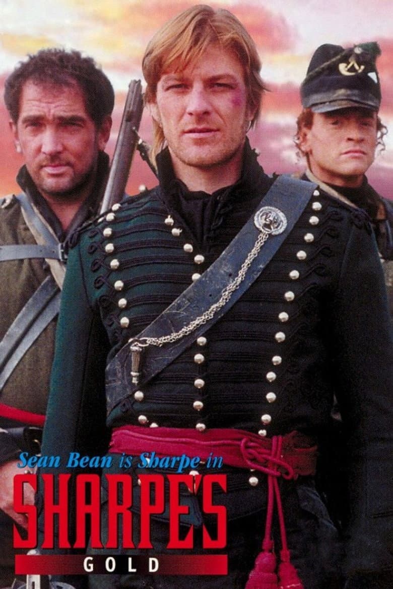 Affiche de Sharpe's Gold