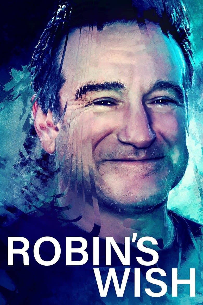 Affiche de Le souhait de Robin
