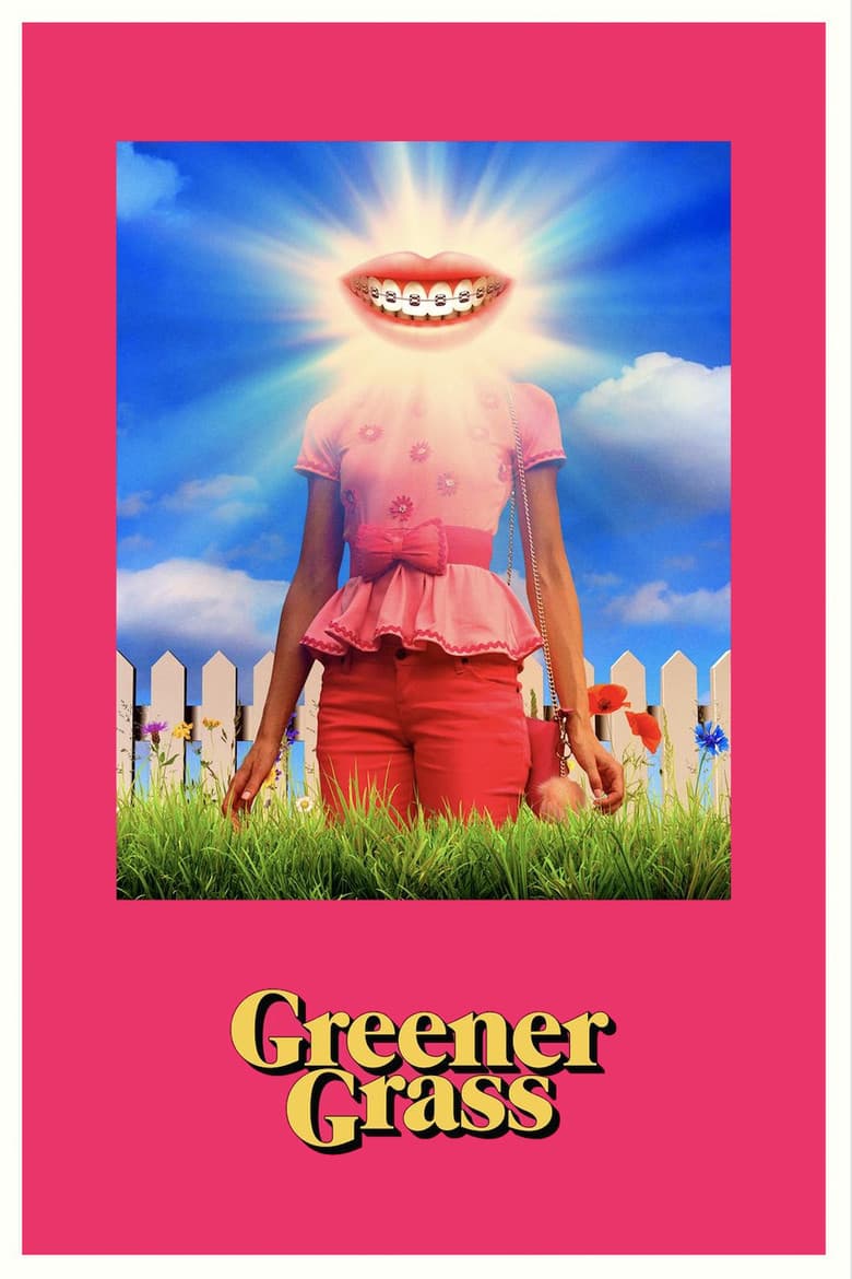 Affiche de Greener grass