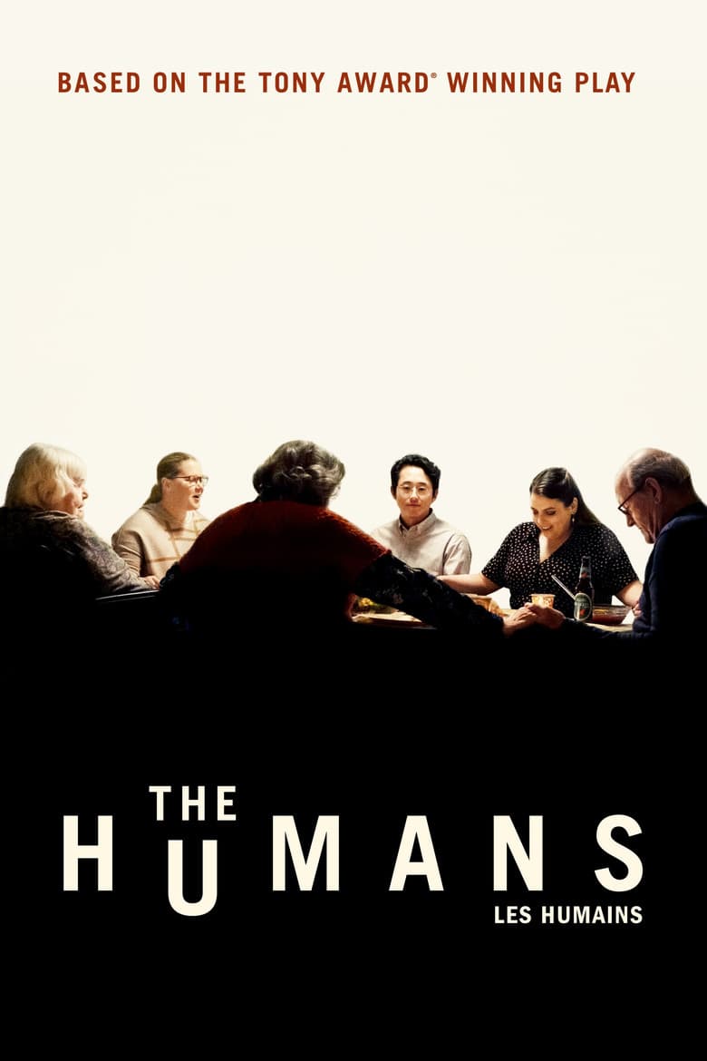 Affiche de The Humans