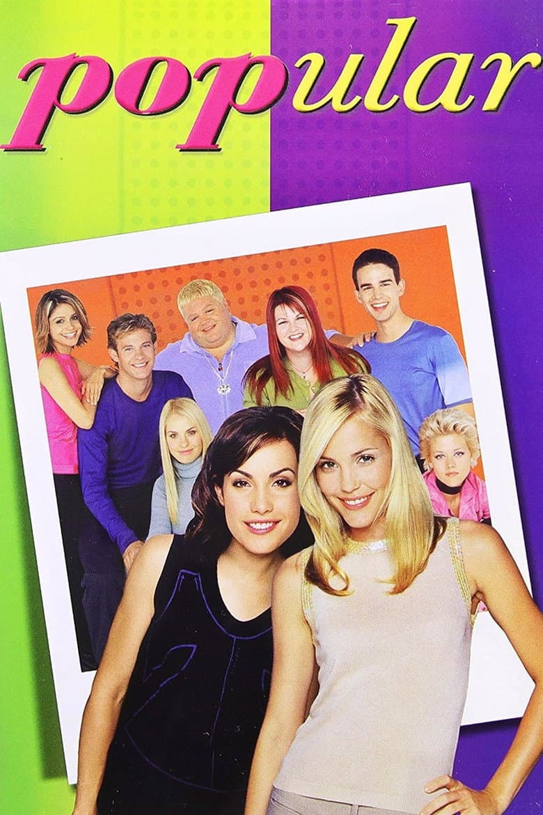 Affiche de Popular