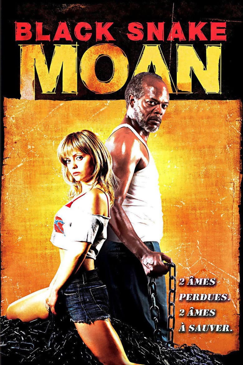 Affiche de Black Snake Moan