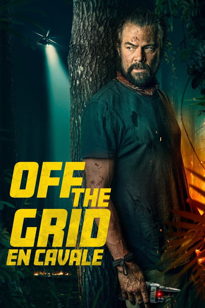 Affiche de Off the Grid