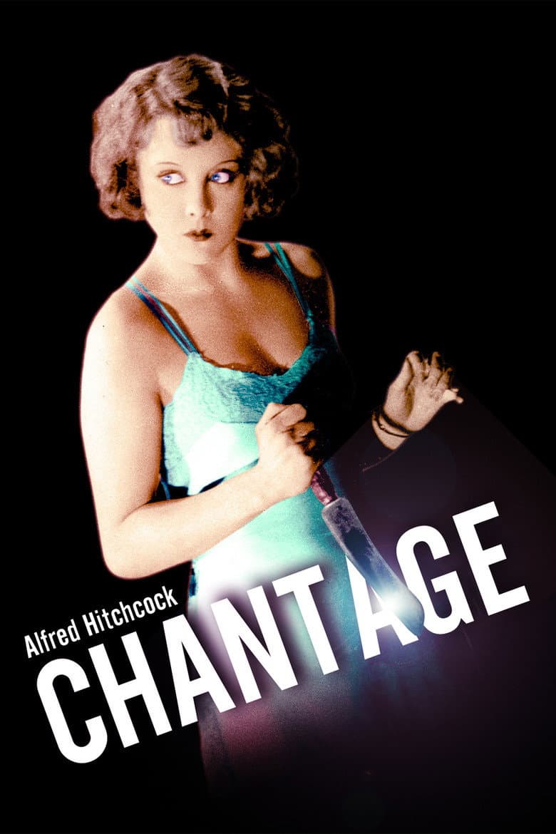 Affiche de Chantage