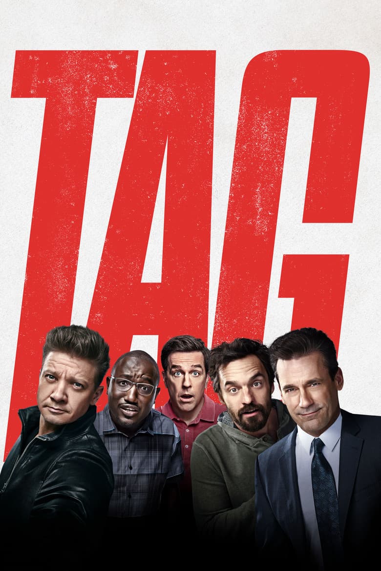 Affiche de TAG