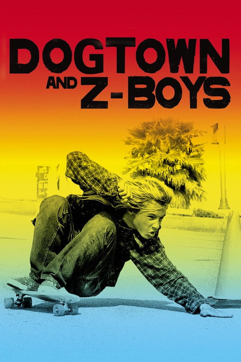 Affiche de Dogtown and Z-Boys
