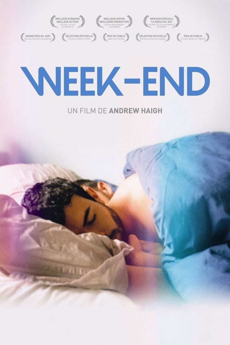 Affiche de Week-end