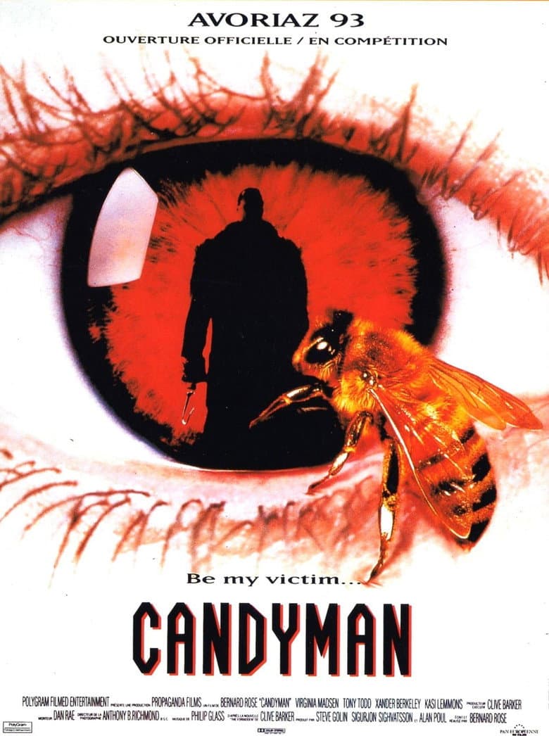 Affiche de Candyman