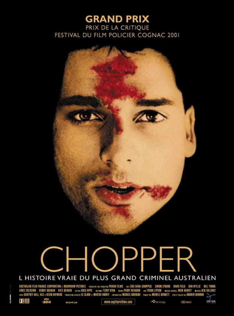 Affiche de Chopper