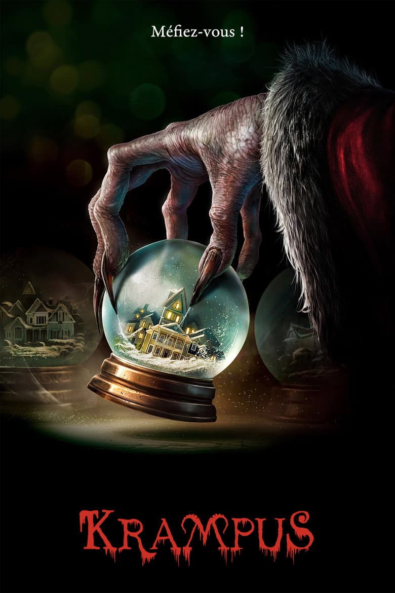Affiche de Krampus