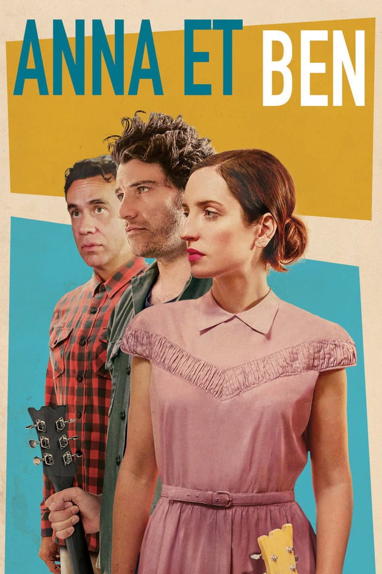 Affiche de Anna et Ben