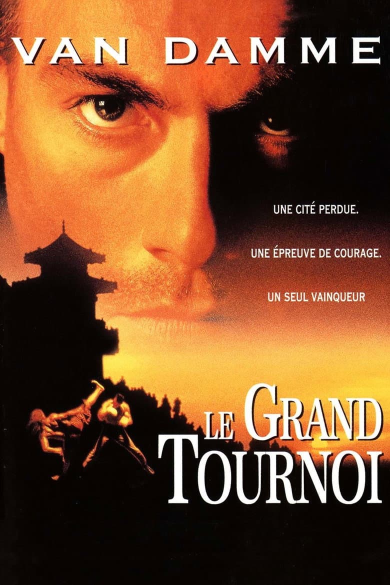 Affiche de Le Grand Tournoi