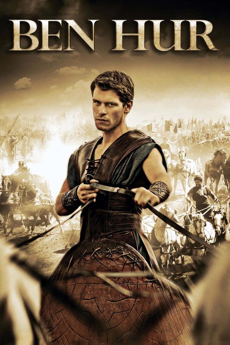 Affiche de Ben Hur